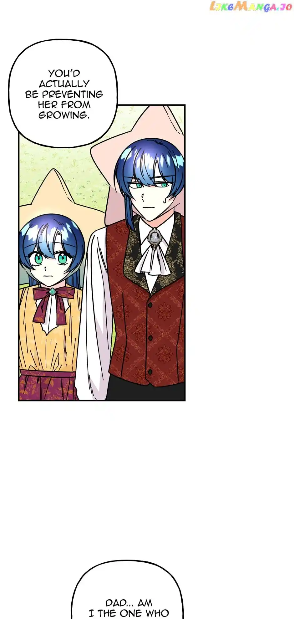 The Archmage’s Daughter Chapter 196