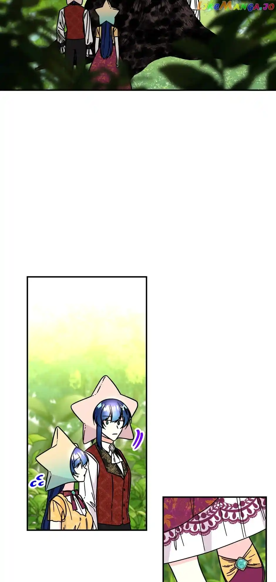 The Archmage’s Daughter Chapter 196