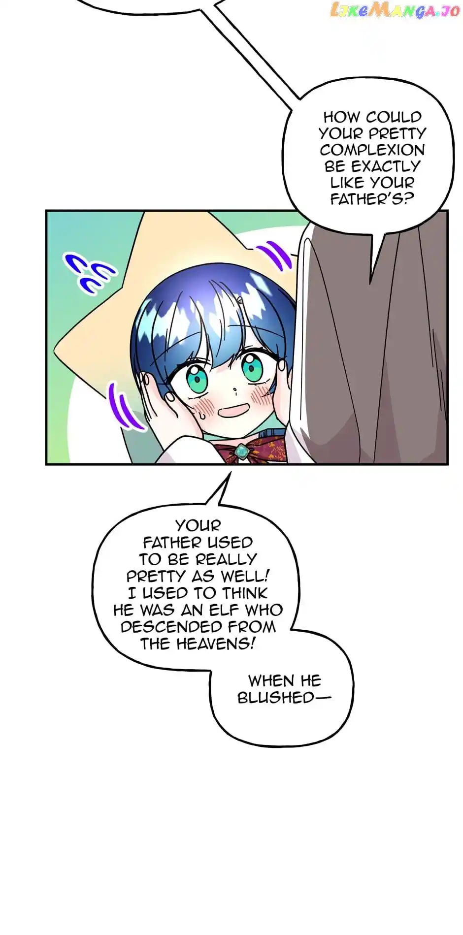 The Archmage’s Daughter Chapter 196