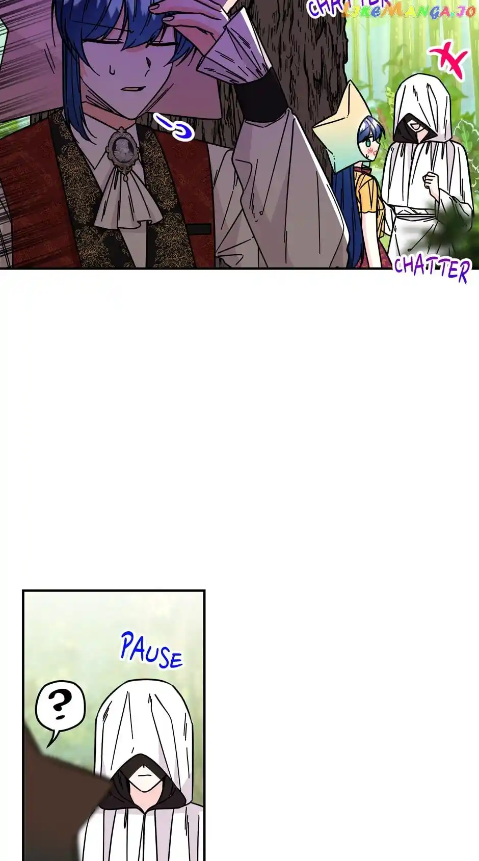 The Archmage’s Daughter Chapter 196