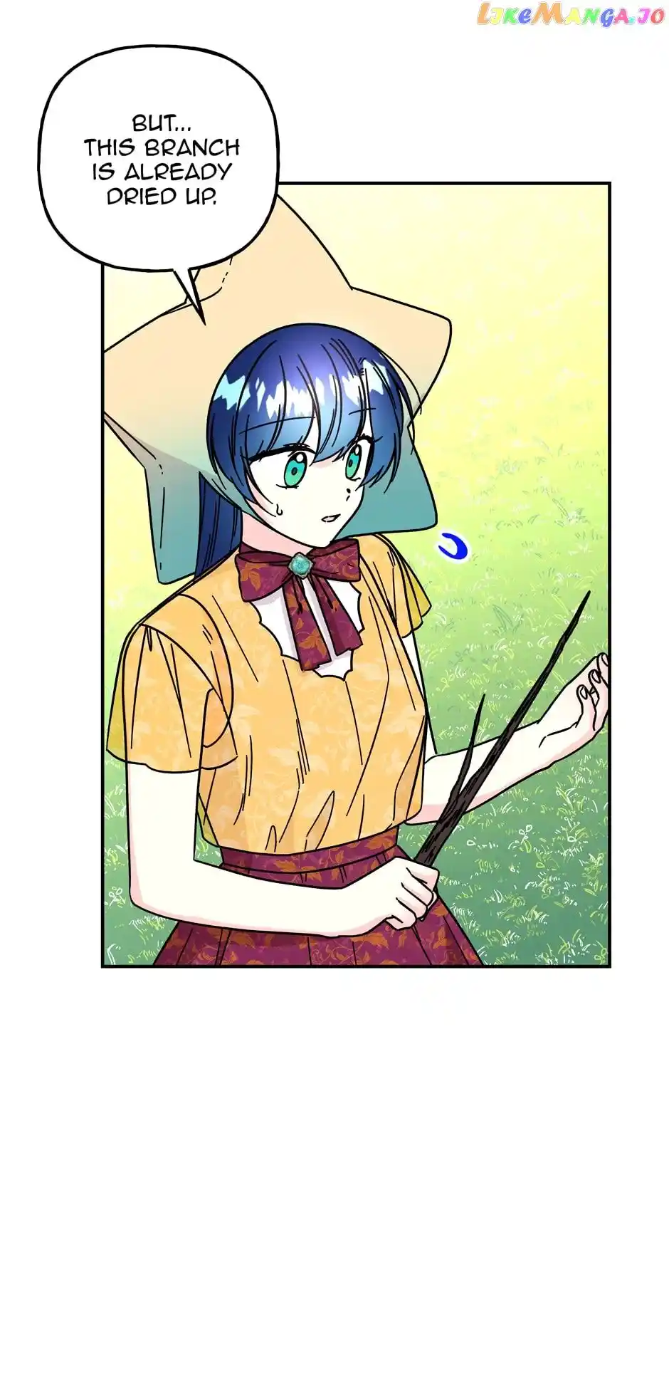 The Archmage’s Daughter Chapter 196