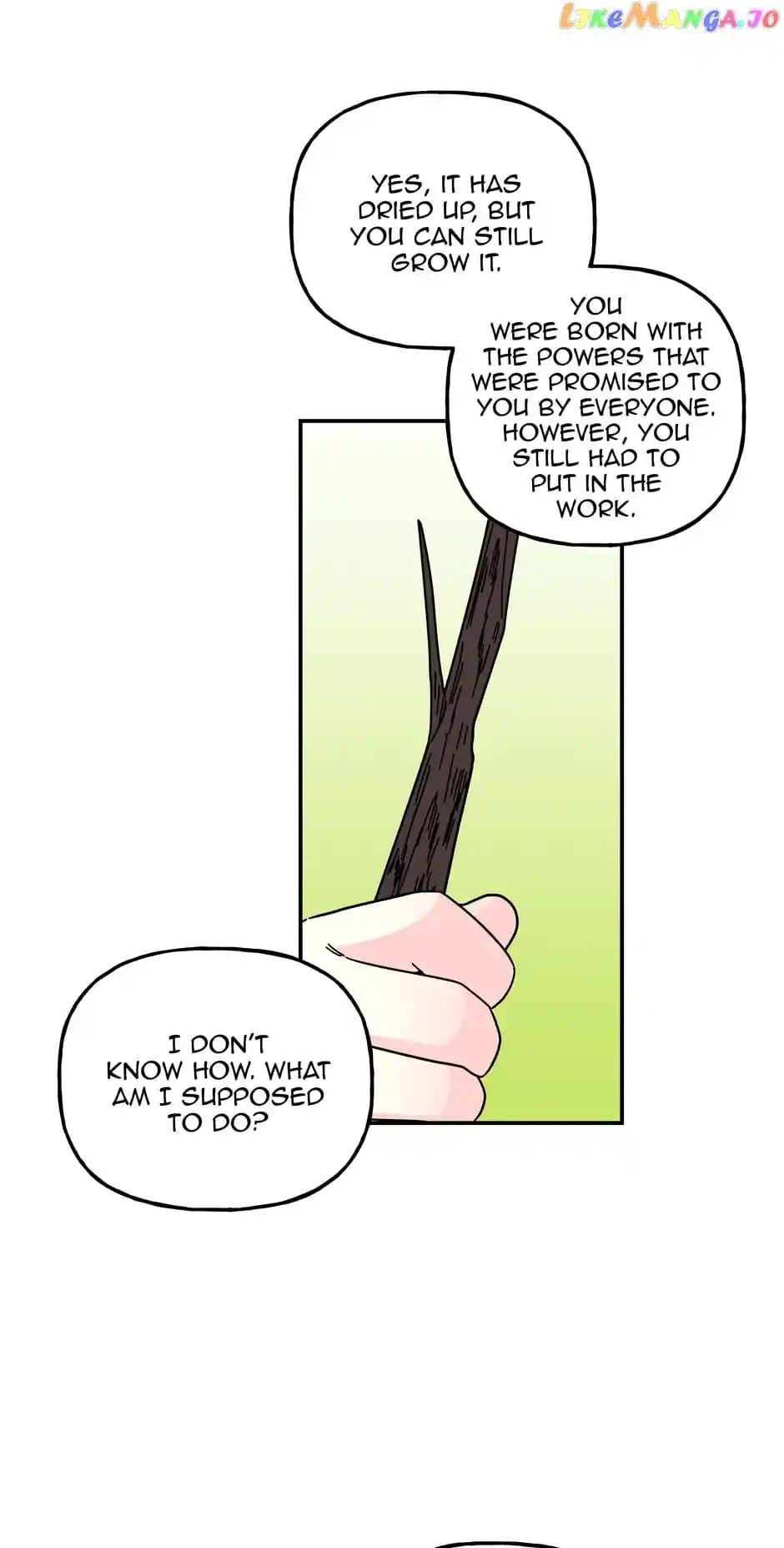 The Archmage’s Daughter Chapter 196