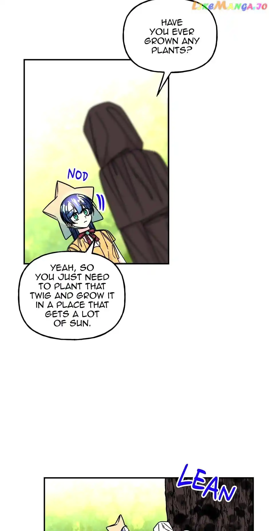 The Archmage’s Daughter Chapter 196