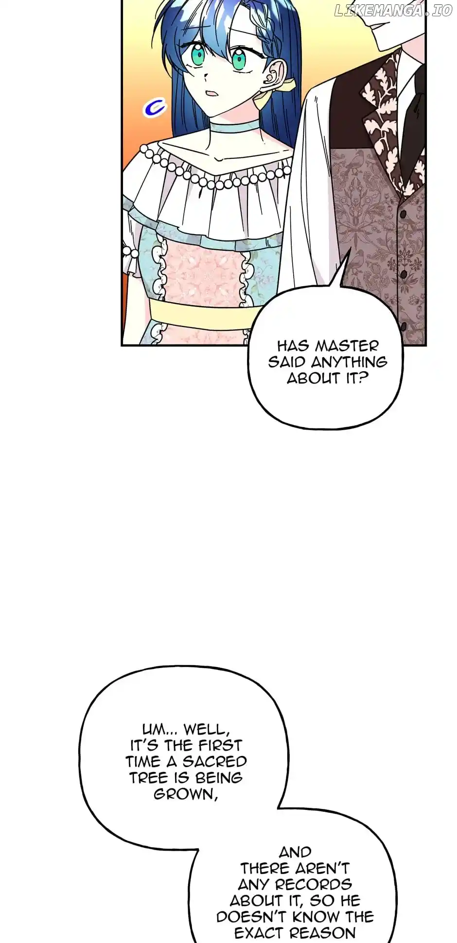 The Archmage's Daughter Chapter 198