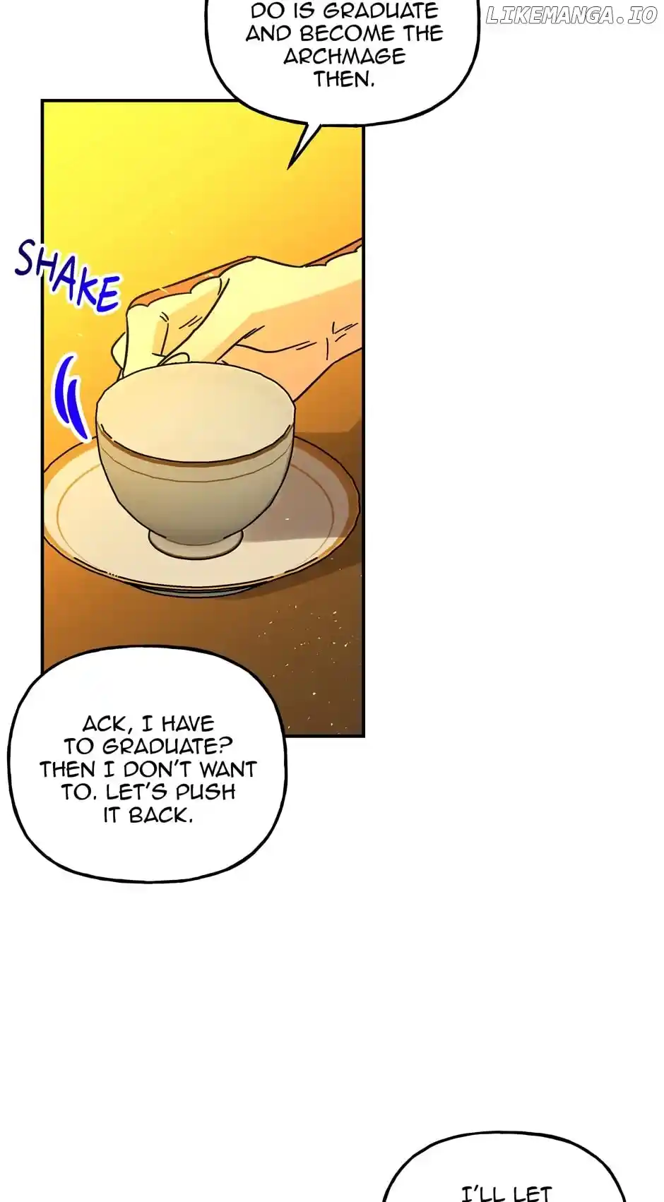 The Archmage's Daughter Chapter 198