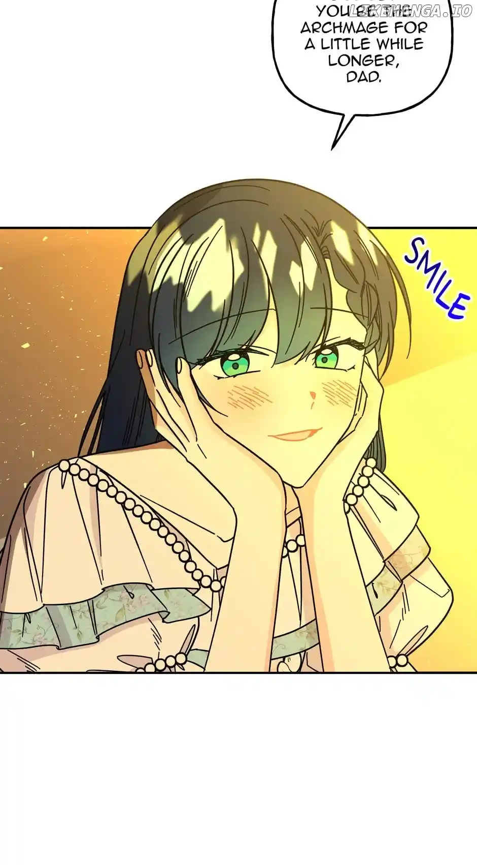 The Archmage's Daughter Chapter 198