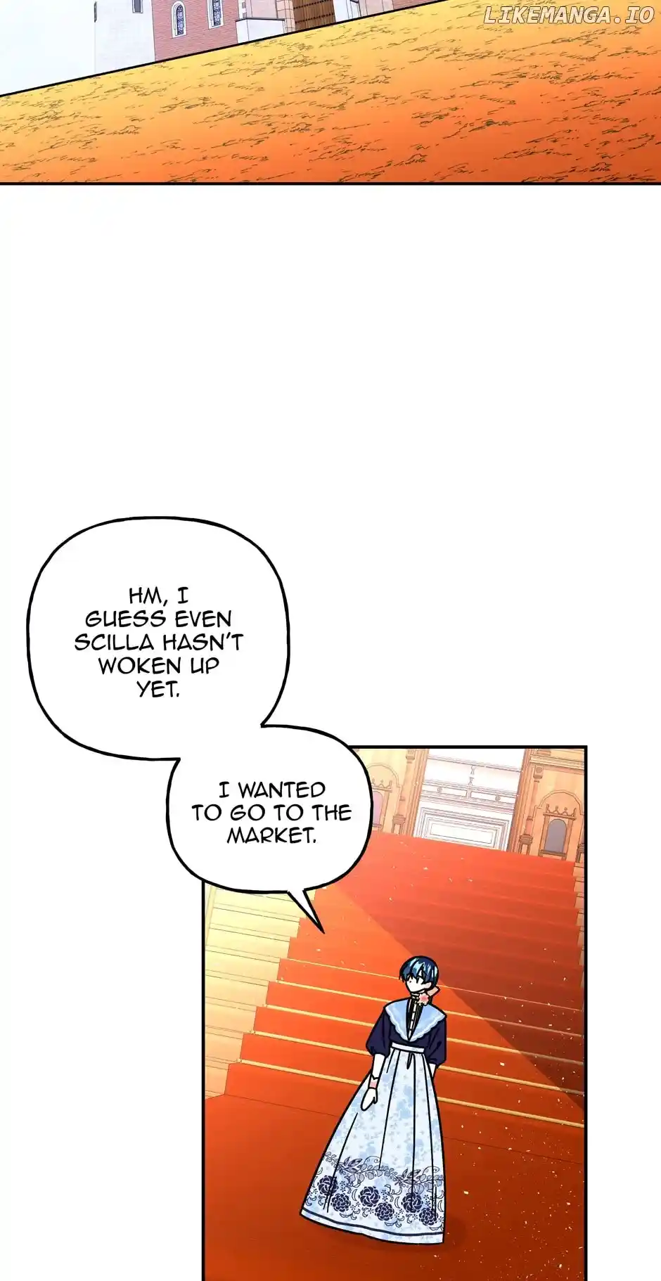 The Archmage's Daughter Chapter 198