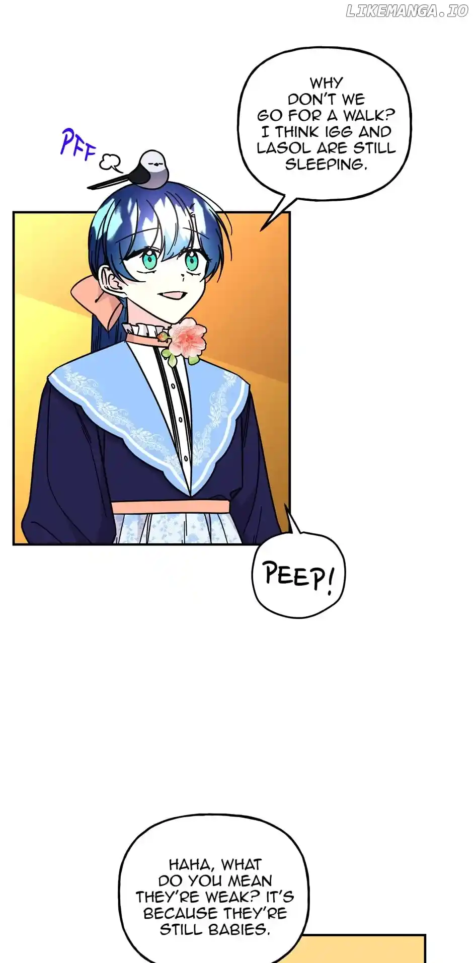 The Archmage's Daughter Chapter 198