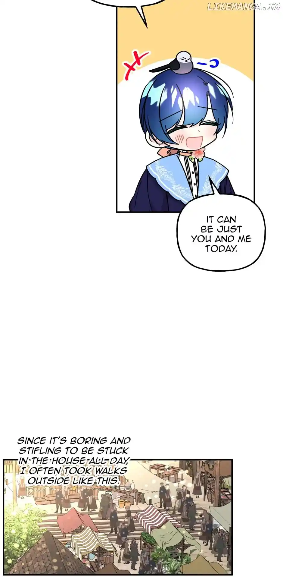 The Archmage's Daughter Chapter 198