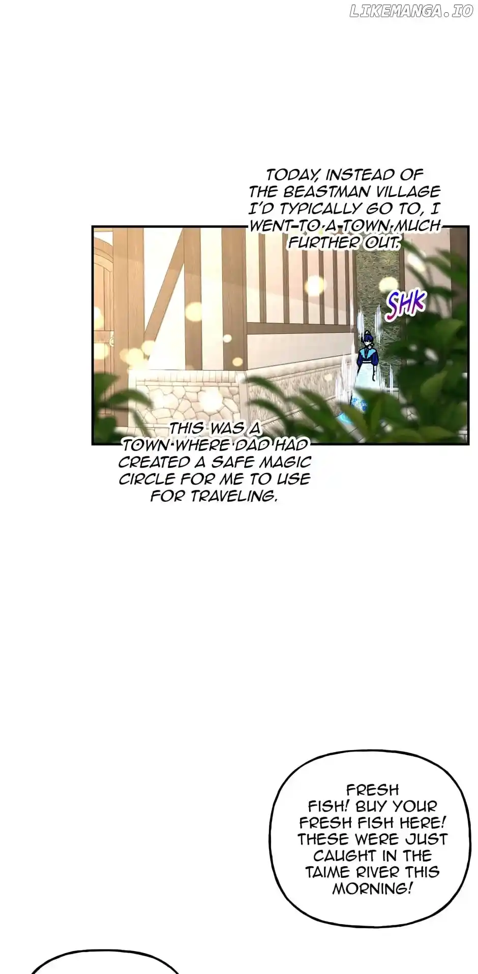 The Archmage's Daughter Chapter 198