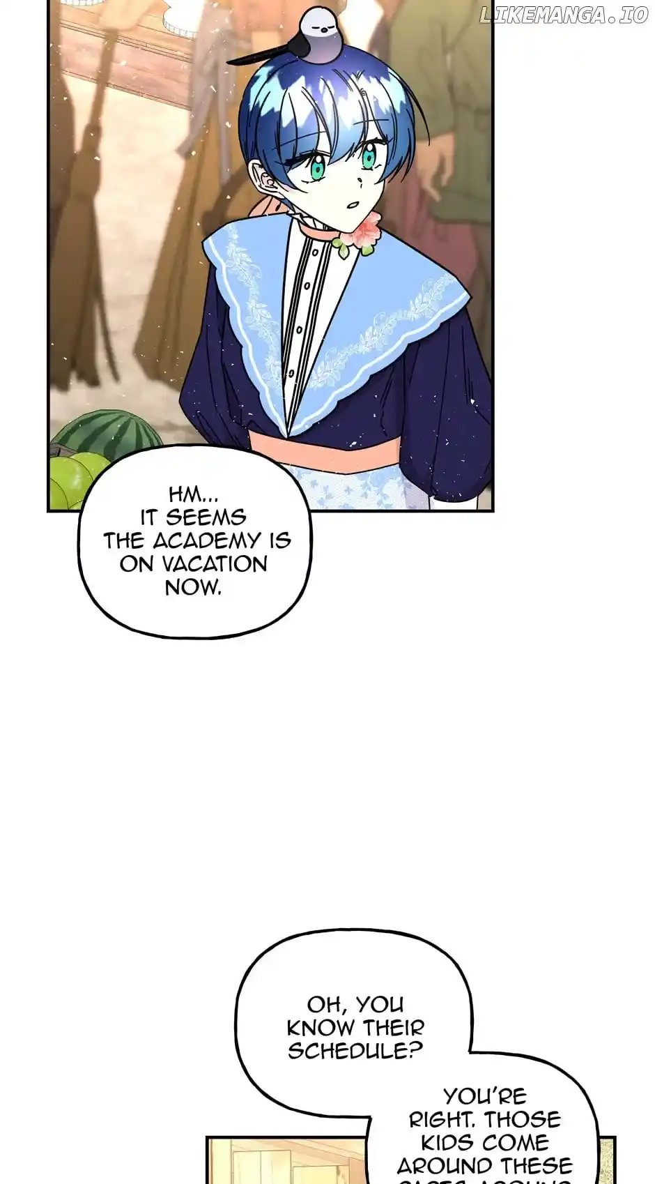 The Archmage's Daughter Chapter 198