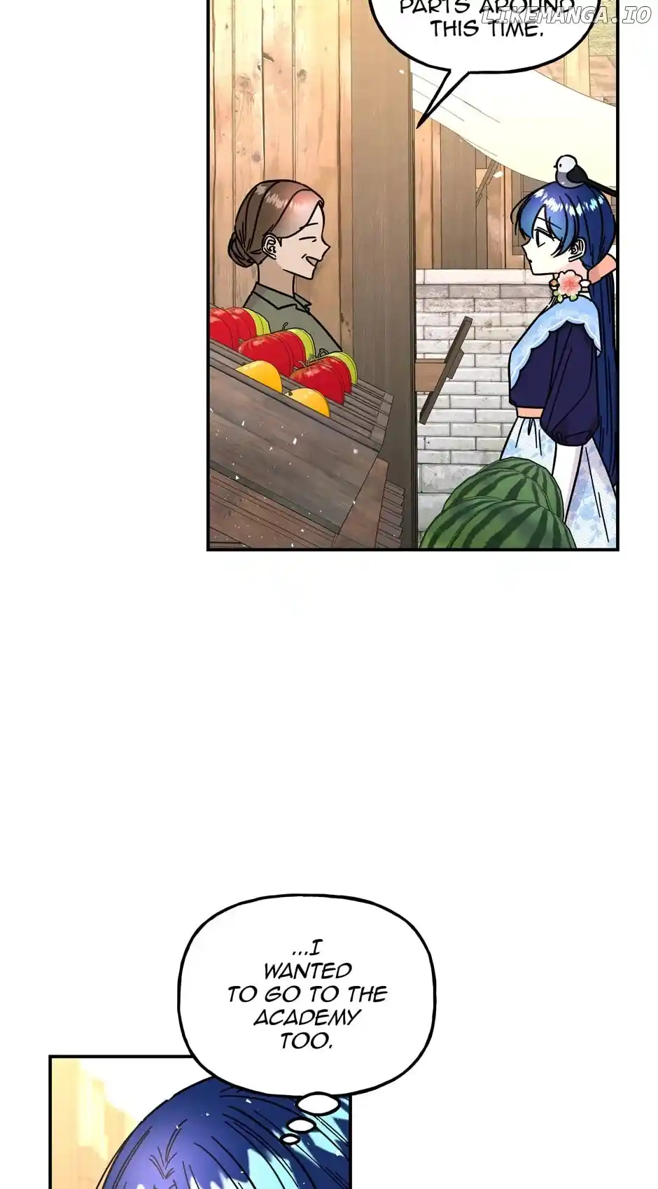 The Archmage's Daughter Chapter 198