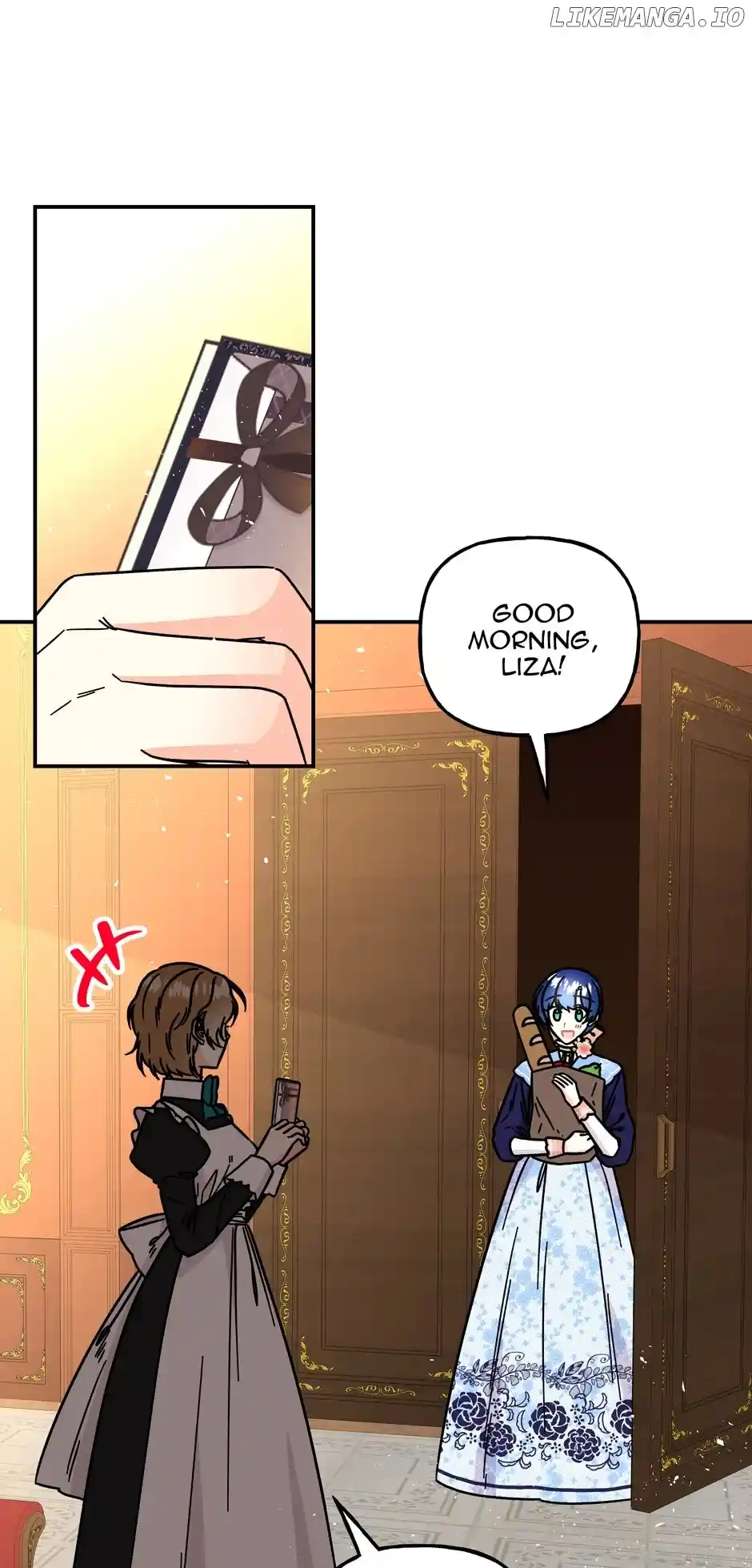 The Archmage's Daughter Chapter 198