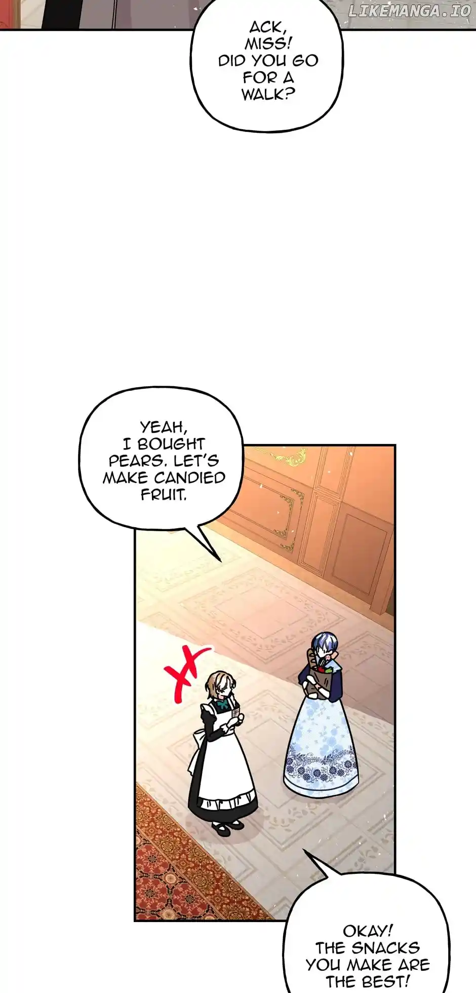 The Archmage's Daughter Chapter 198