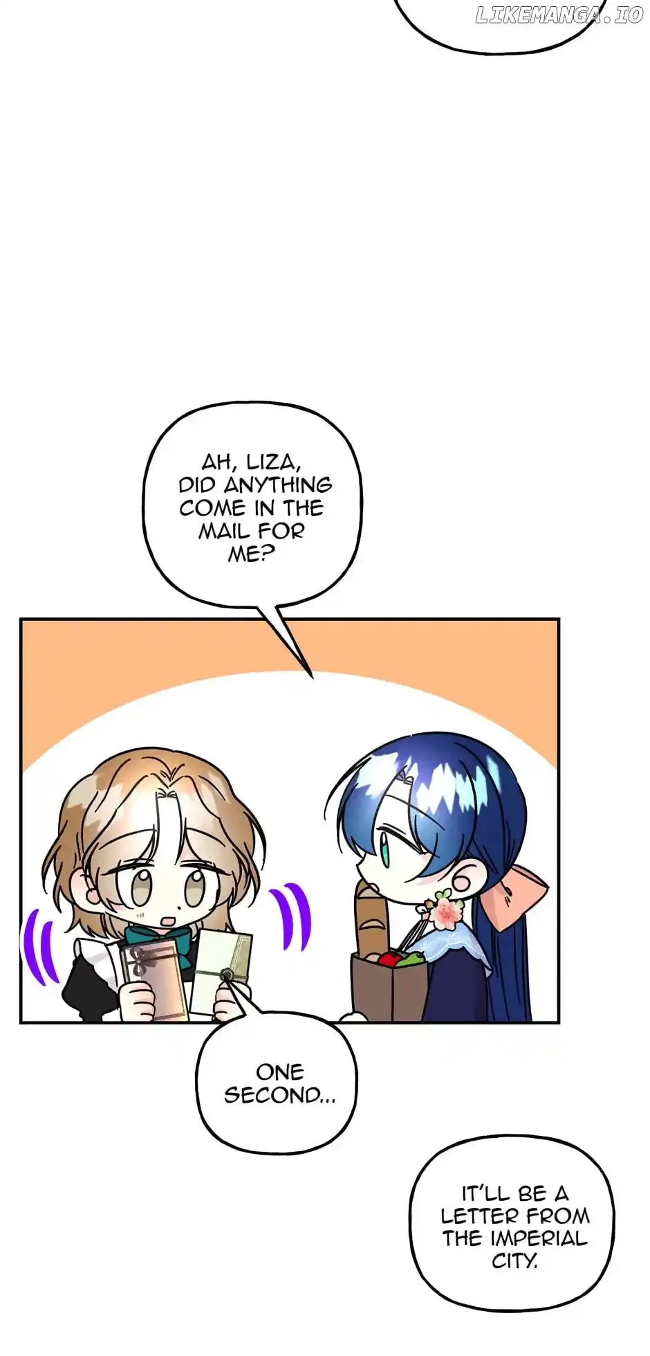 The Archmage's Daughter Chapter 198