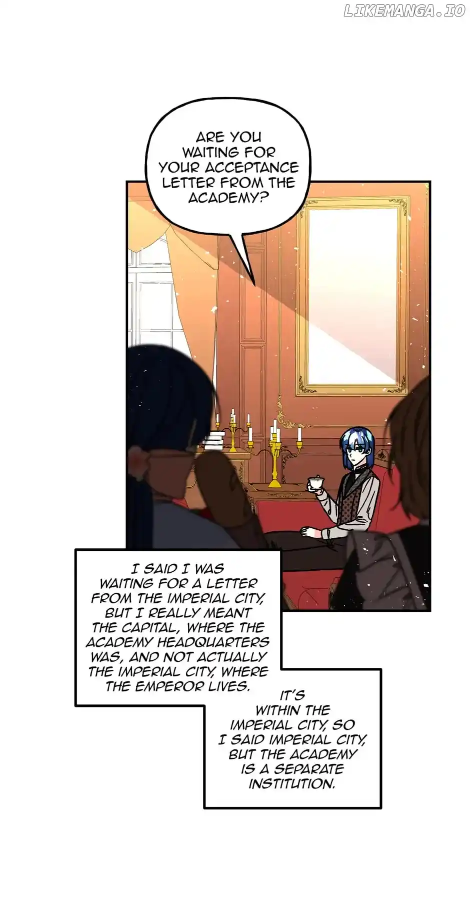 The Archmage's Daughter Chapter 198