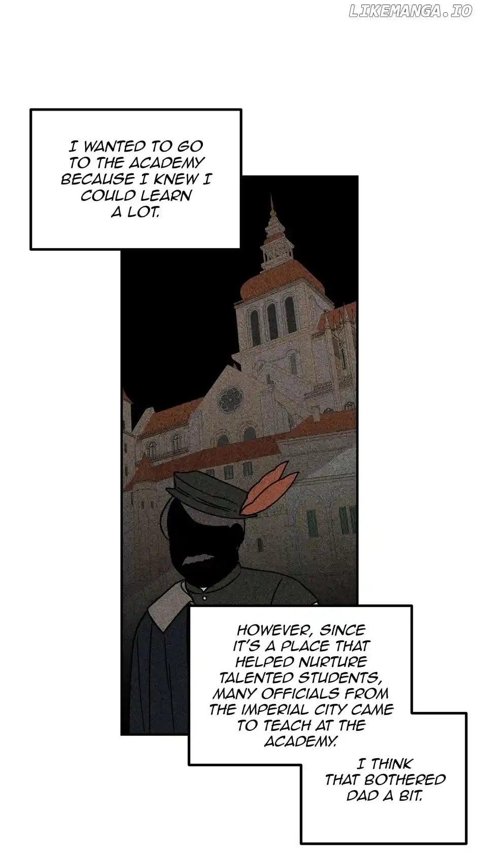 The Archmage's Daughter Chapter 198