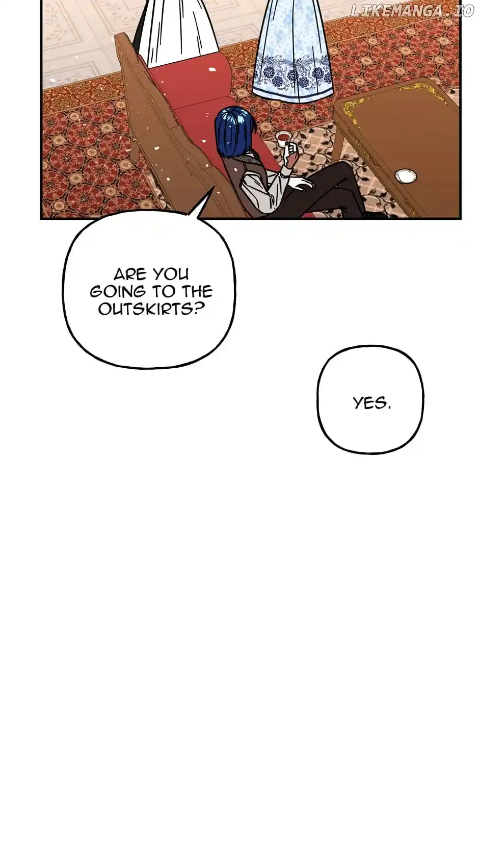 The Archmage's Daughter Chapter 198