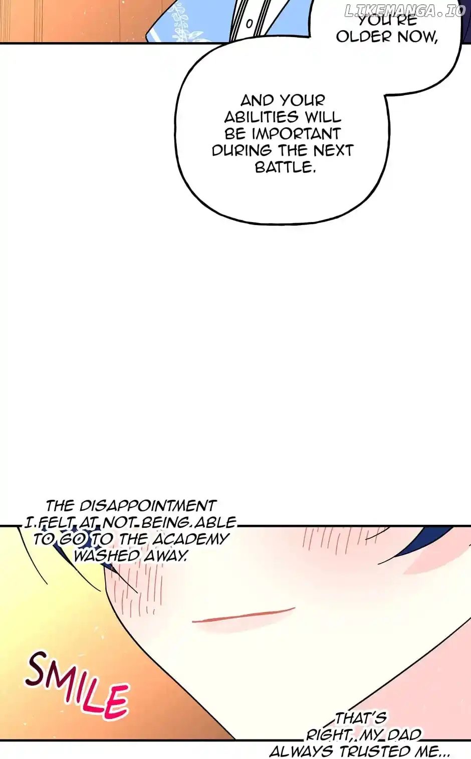 The Archmage's Daughter Chapter 198