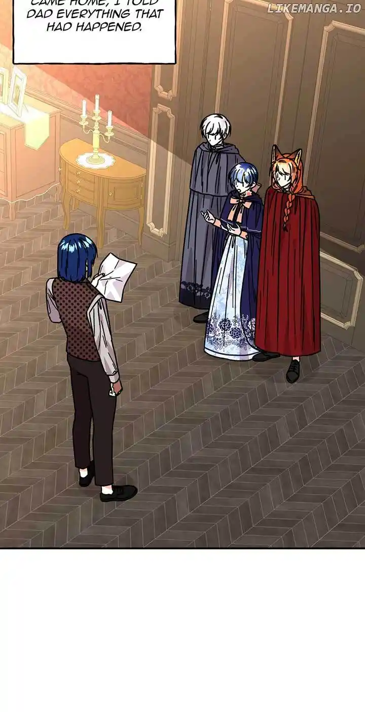 The Archmage's Daughter Chapter 201