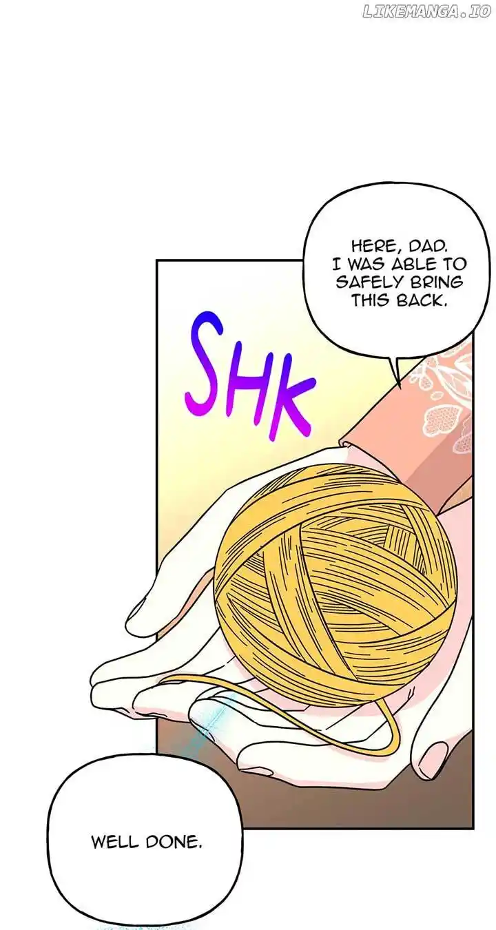 The Archmage's Daughter Chapter 201