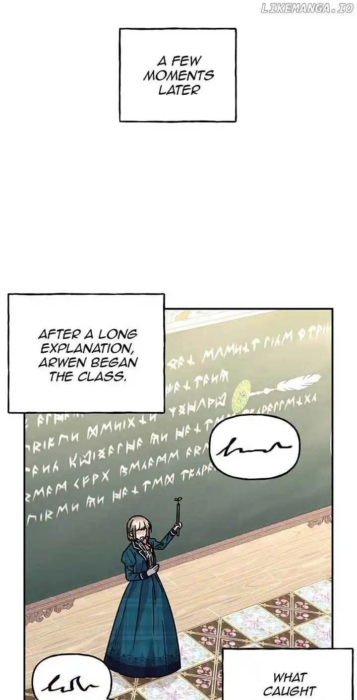 The Archmage's Daughter Chapter 201