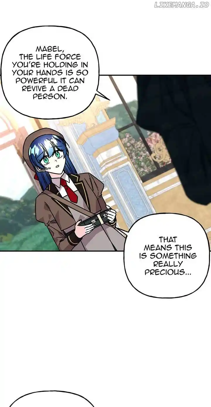 The Archmage's Daughter Chapter 201