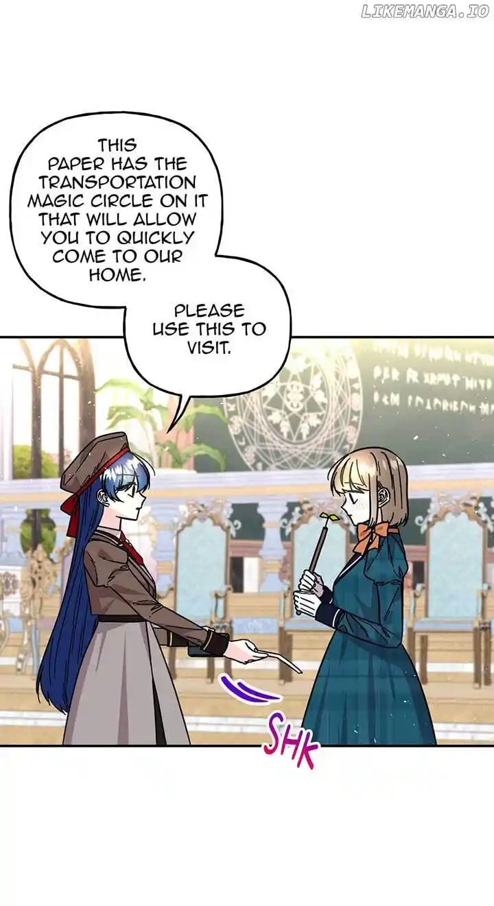 The Archmage's Daughter Chapter 201