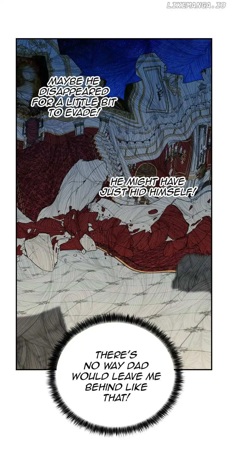 The Archmage's Daughter Chapter 205