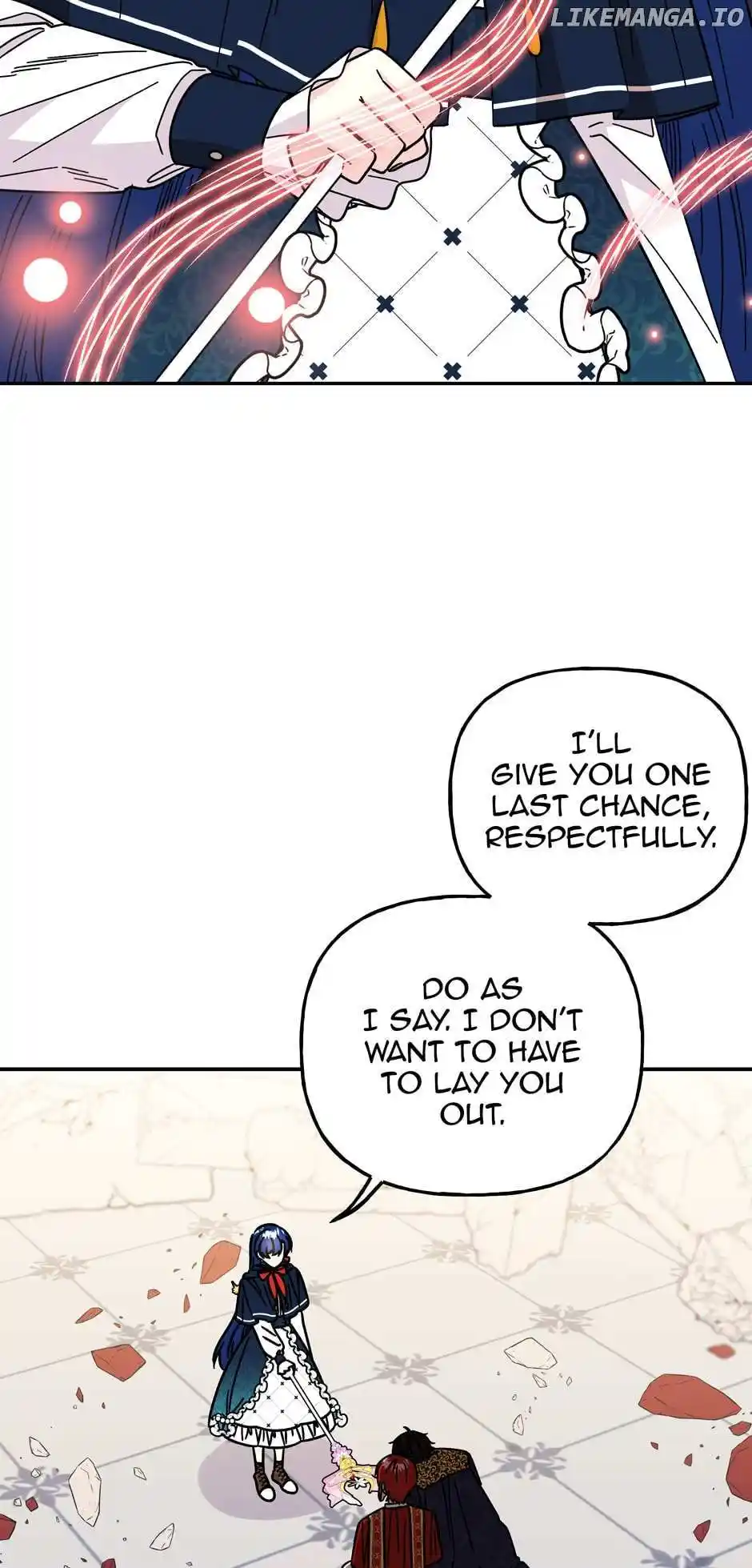 The Archmage's Daughter Chapter 205