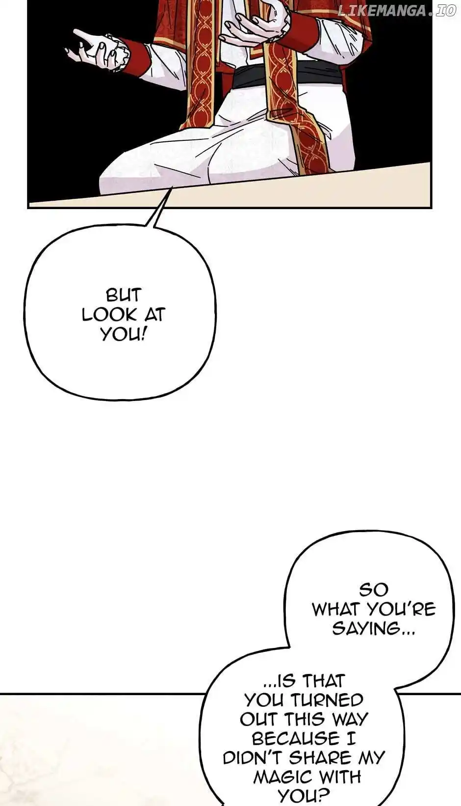 The Archmage's Daughter Chapter 205