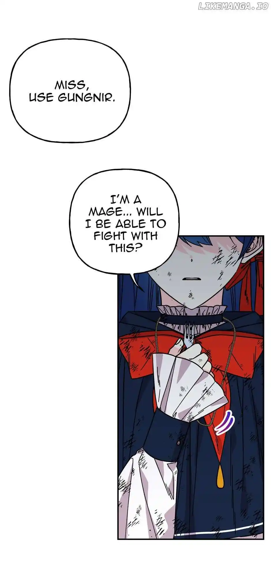 The Archmage's Daughter Chapter 205