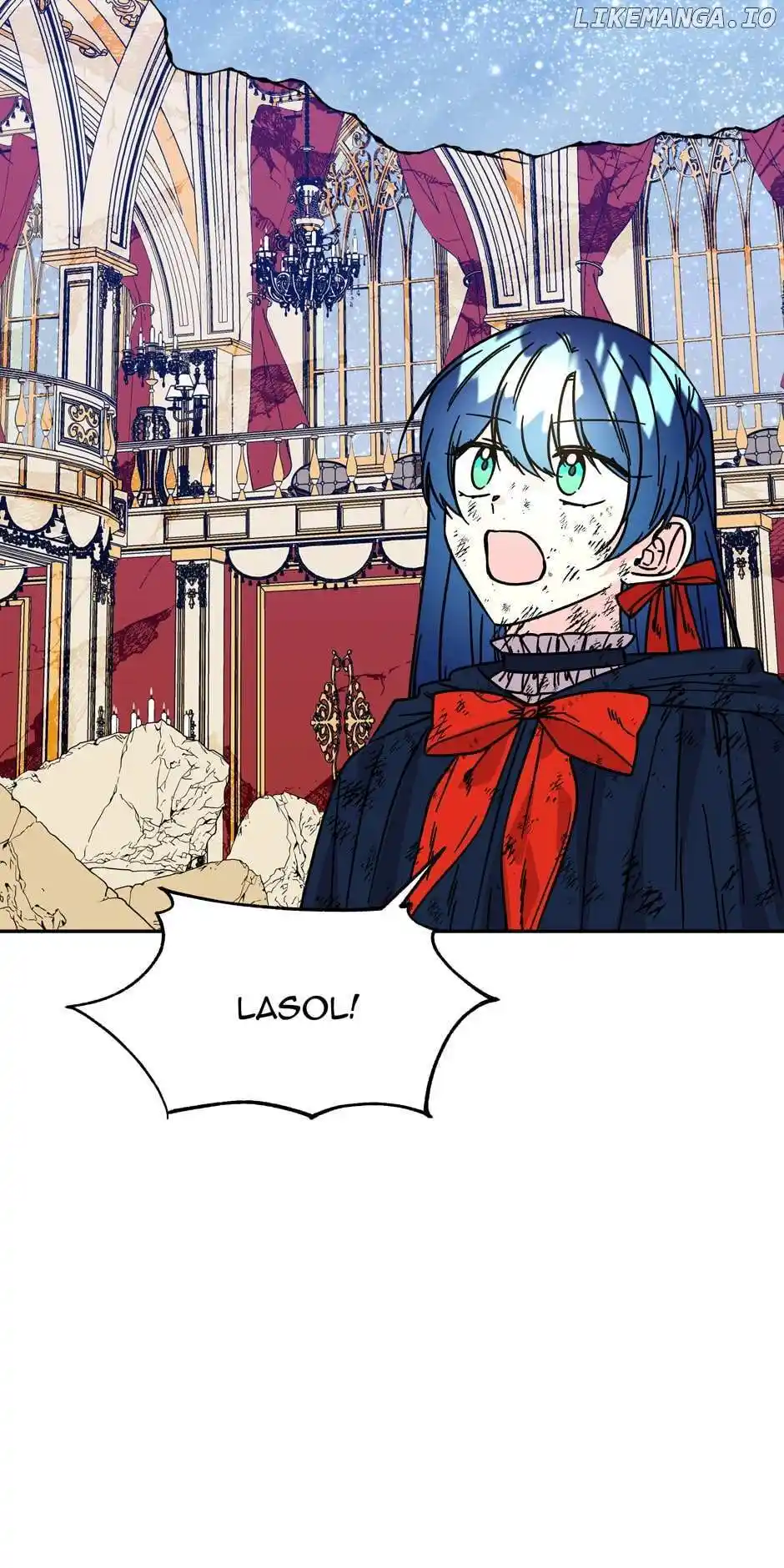 The Archmage's Daughter Chapter 205