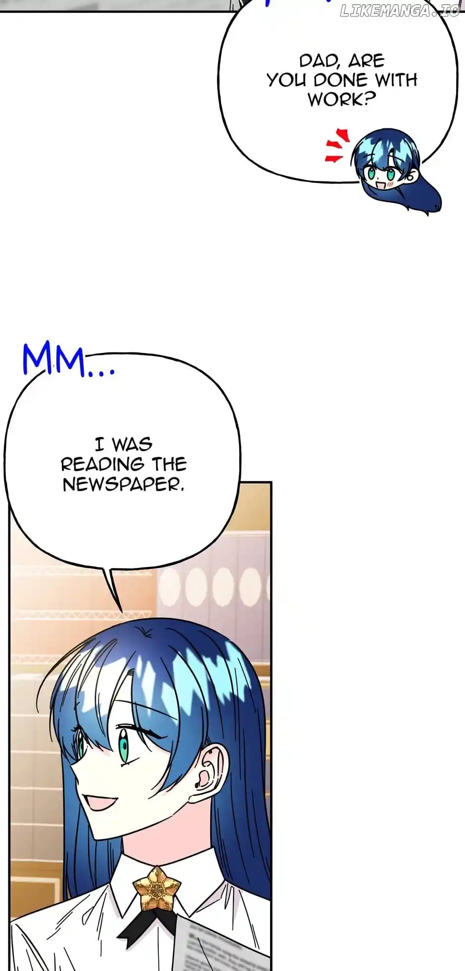 The Archmage's Daughter Chapter 207