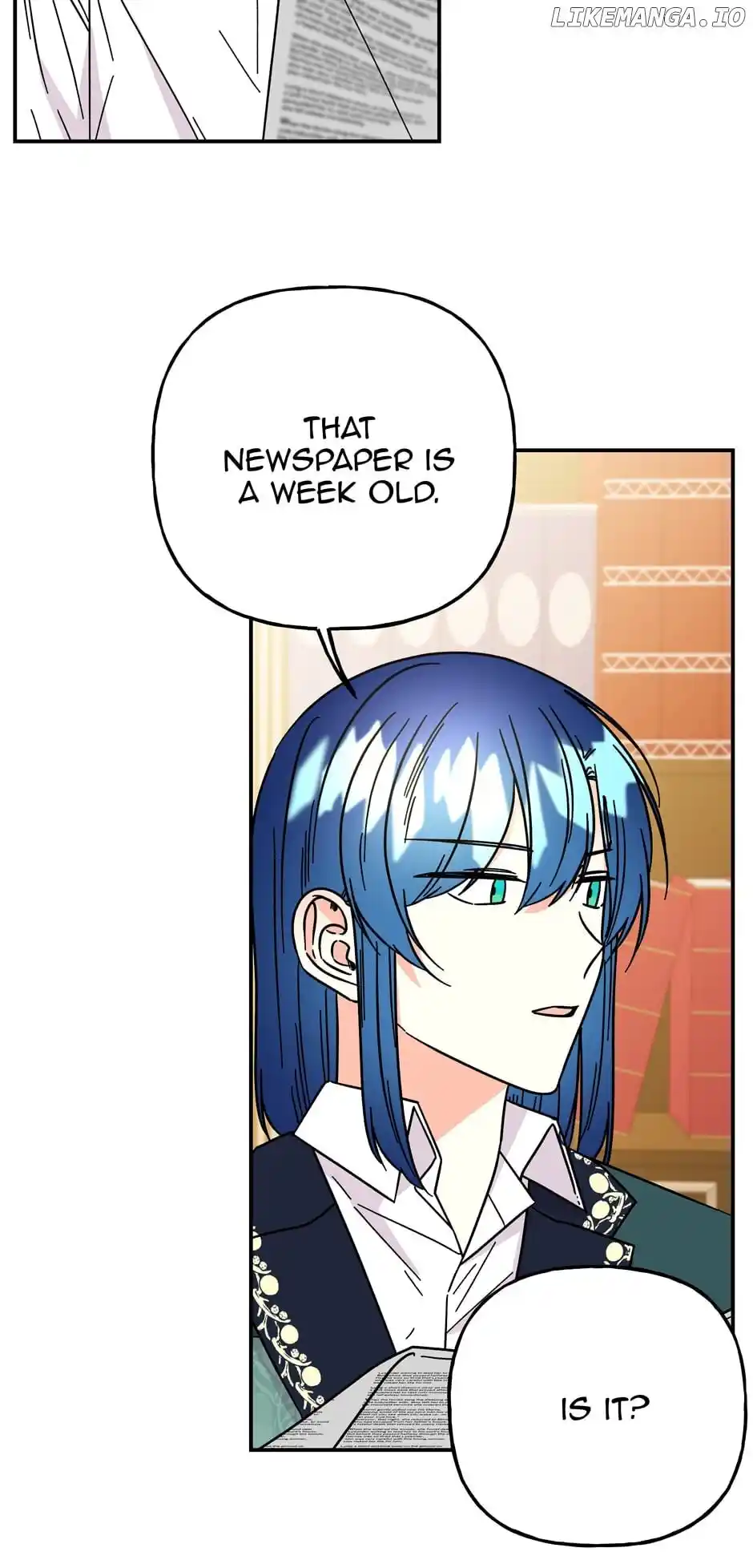 The Archmage's Daughter Chapter 207