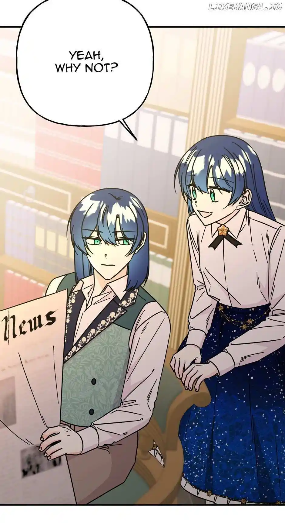 The Archmage's Daughter Chapter 207