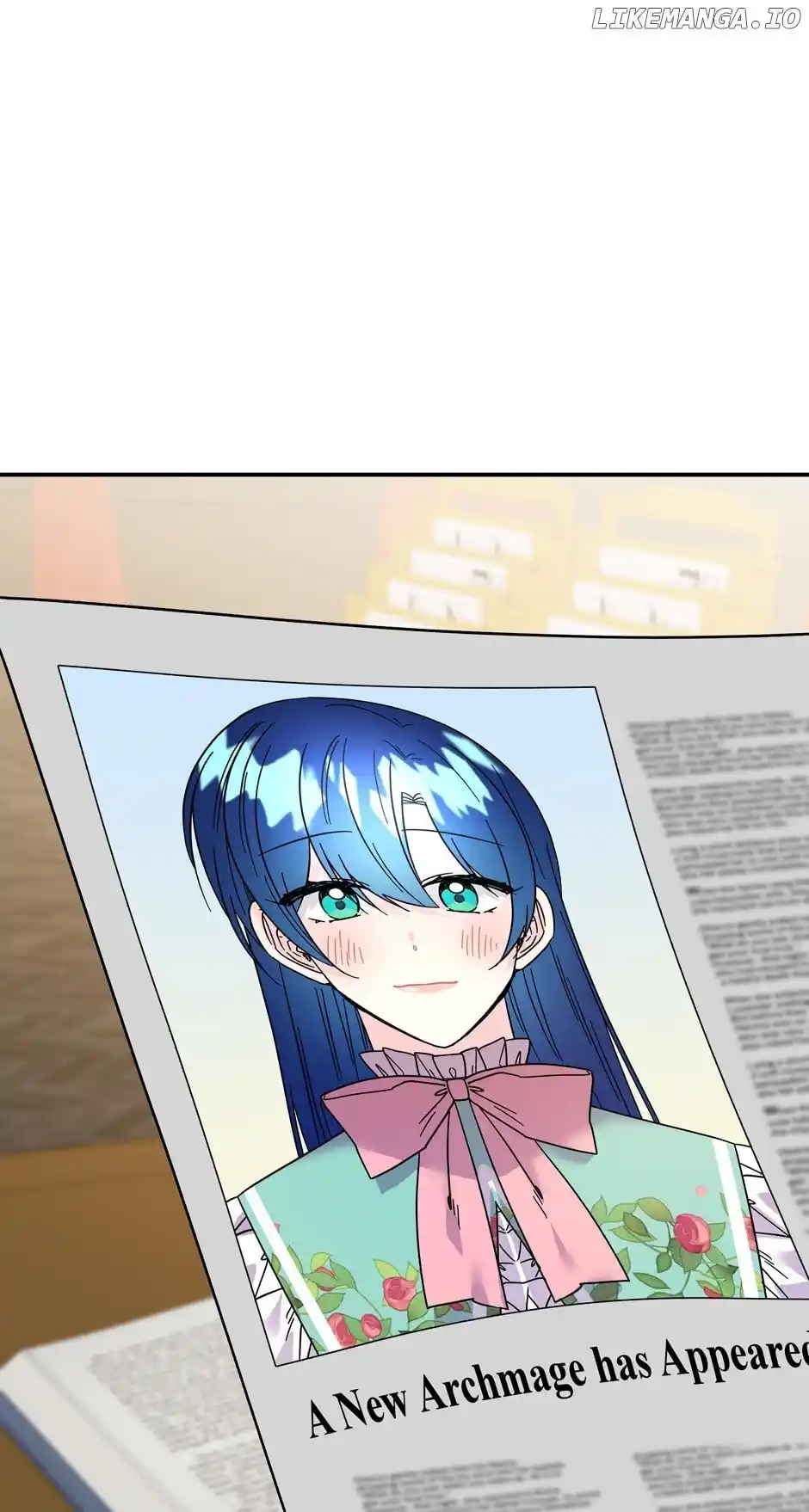 The Archmage's Daughter Chapter 207