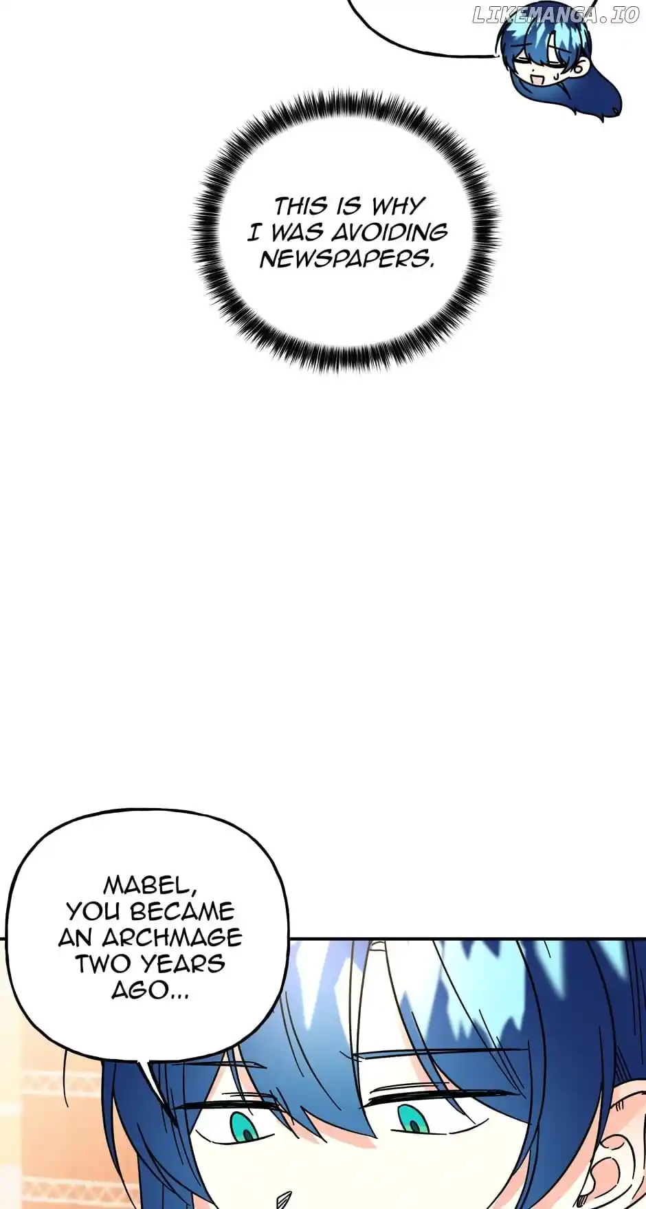 The Archmage's Daughter Chapter 207