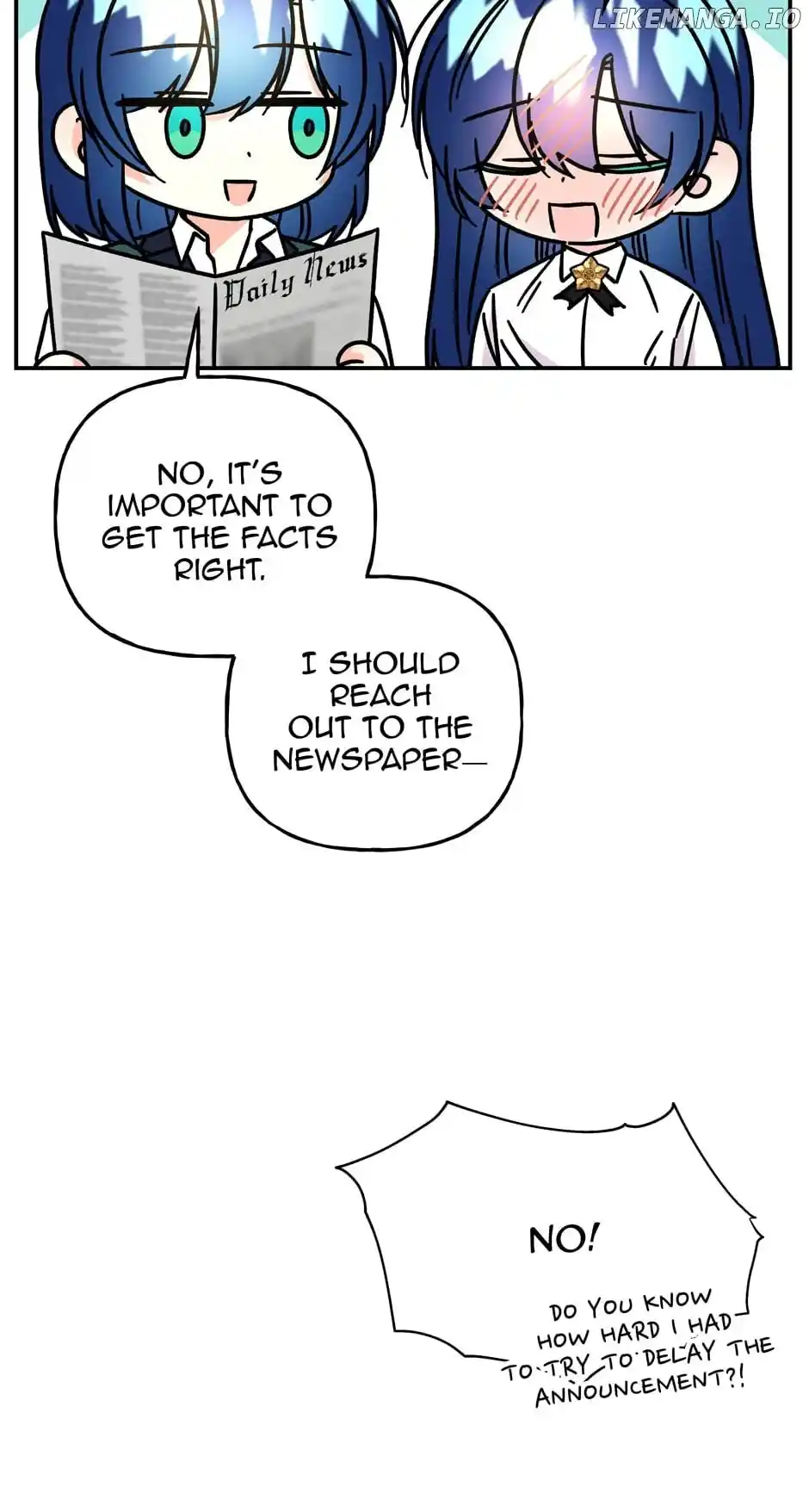 The Archmage's Daughter Chapter 207