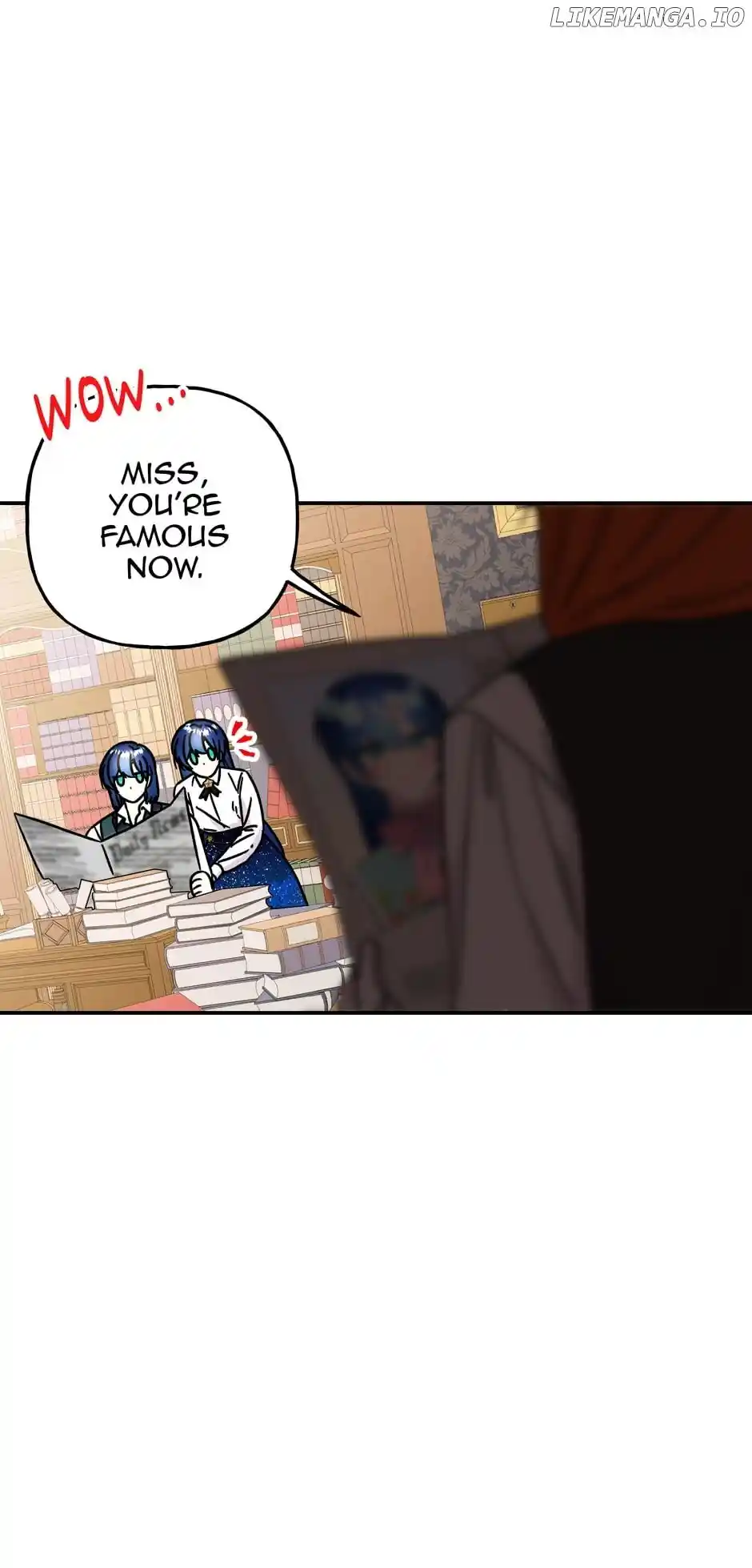 The Archmage's Daughter Chapter 207