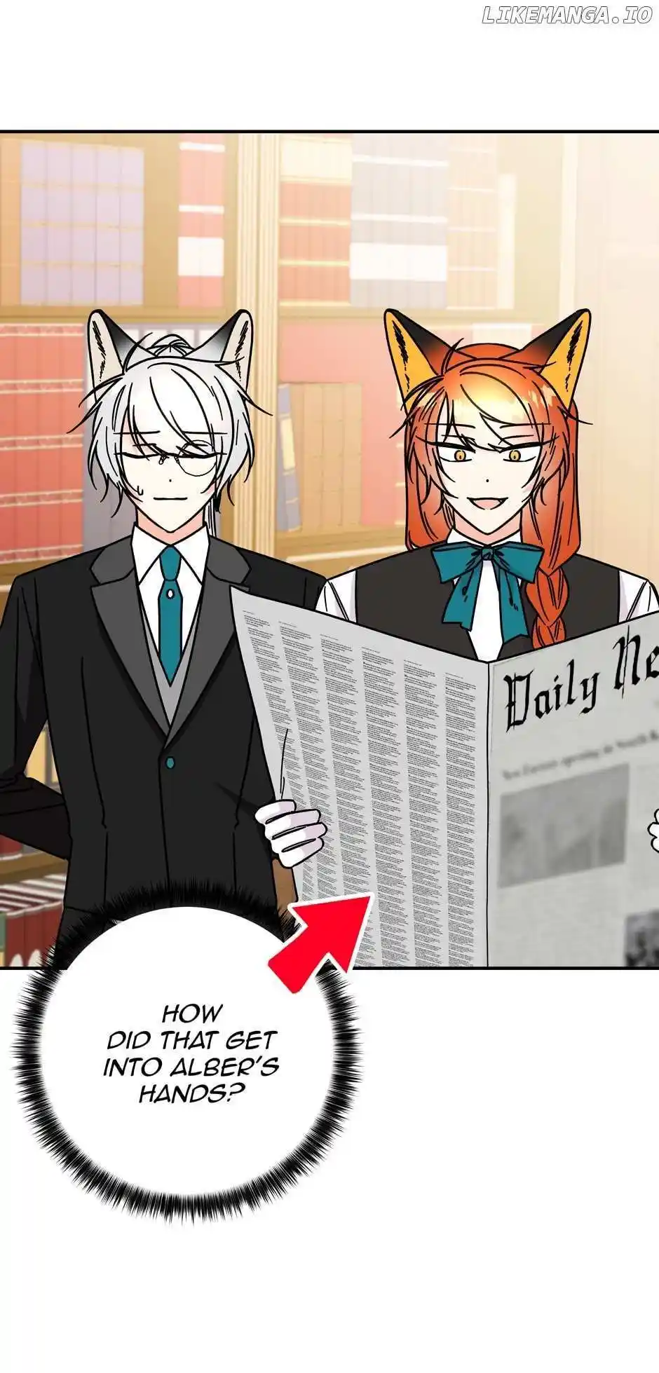 The Archmage's Daughter Chapter 207