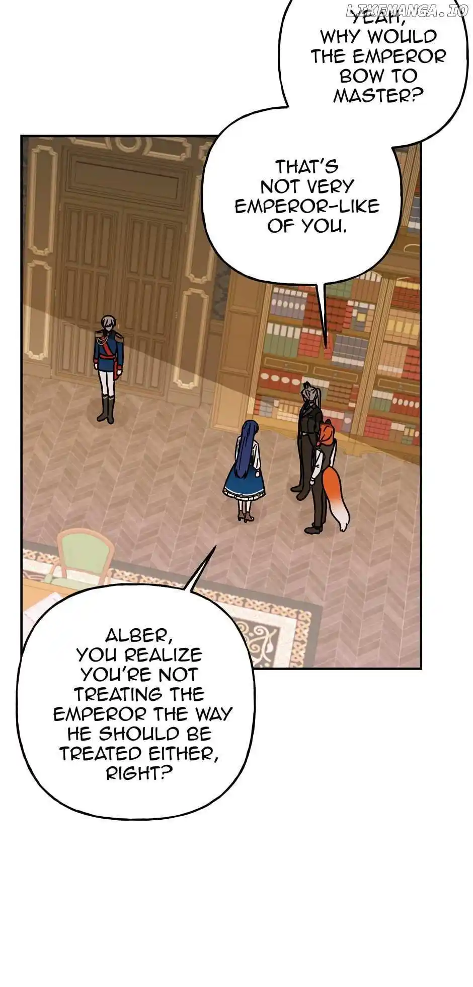 The Archmage's Daughter Chapter 207