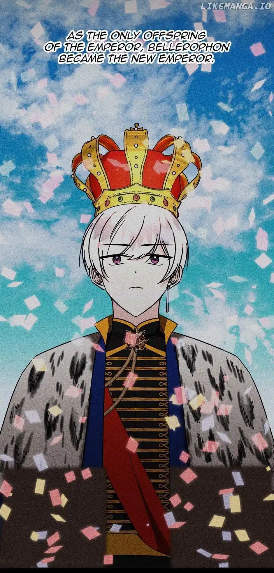 The Archmage's Daughter Chapter 207