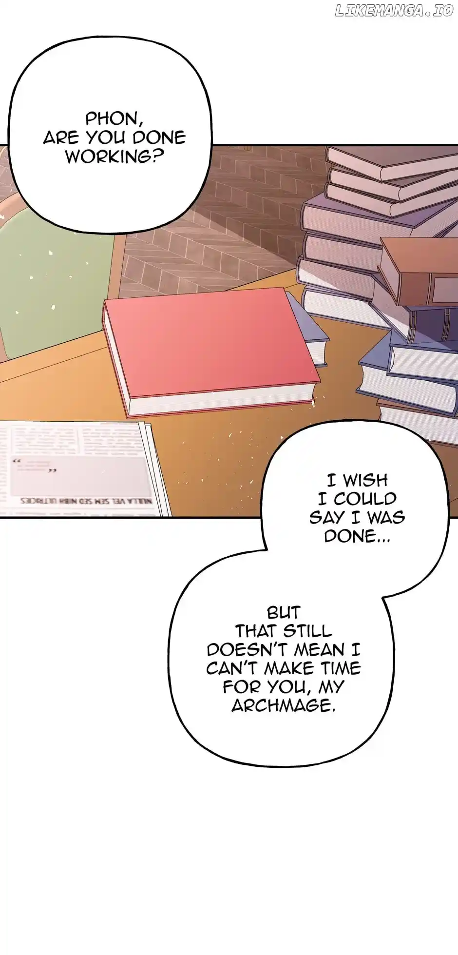 The Archmage's Daughter Chapter 207