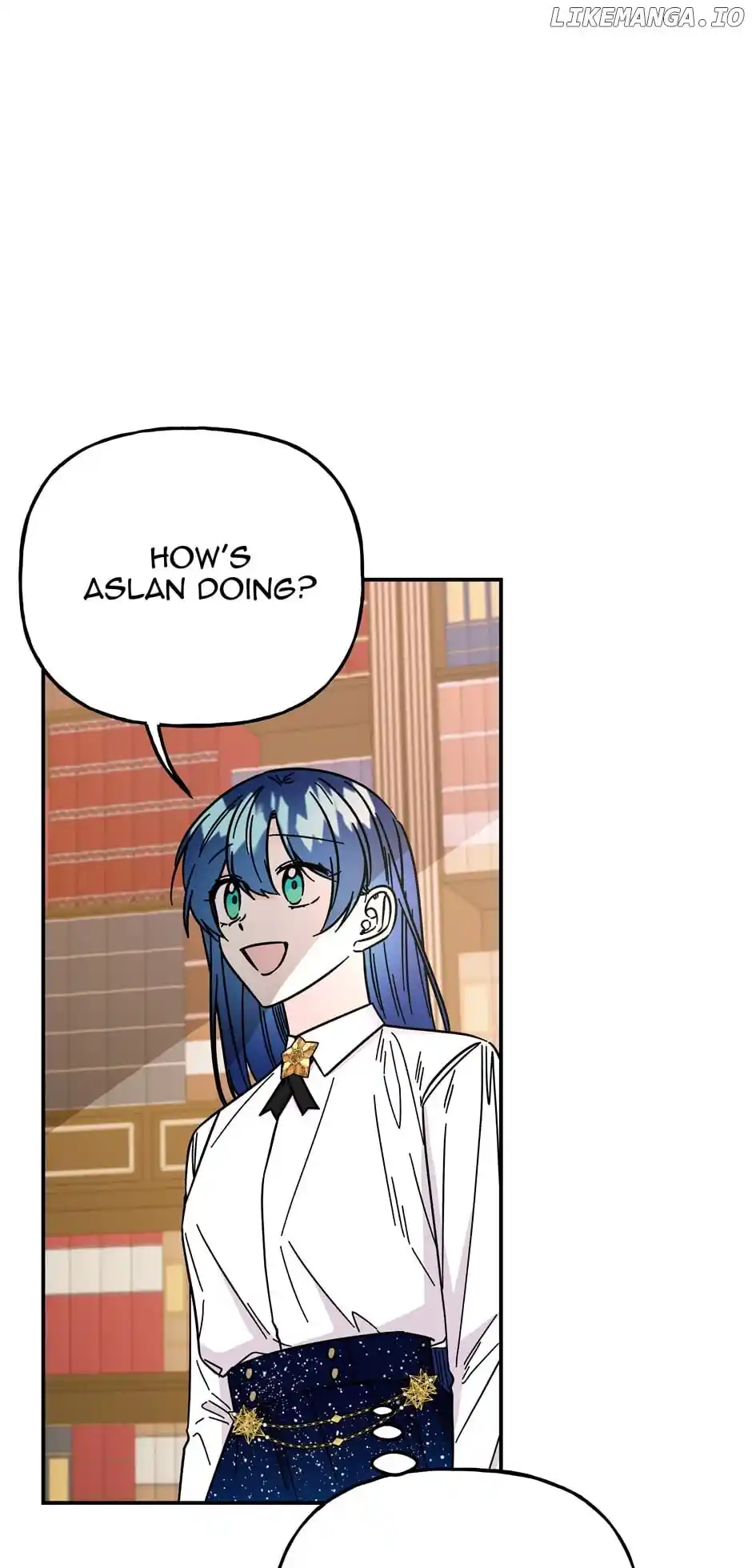 The Archmage's Daughter Chapter 207