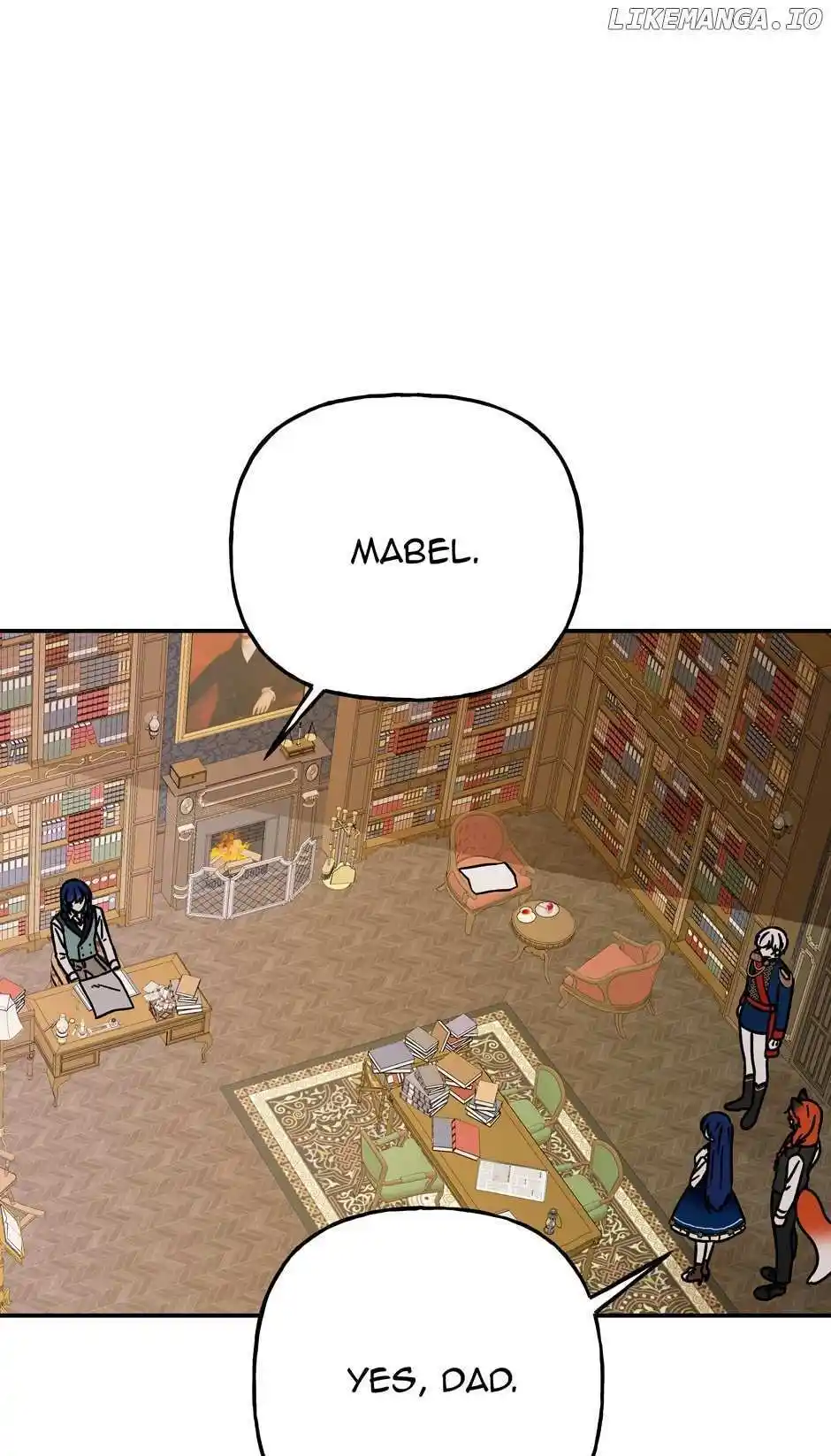 The Archmage's Daughter Chapter 207