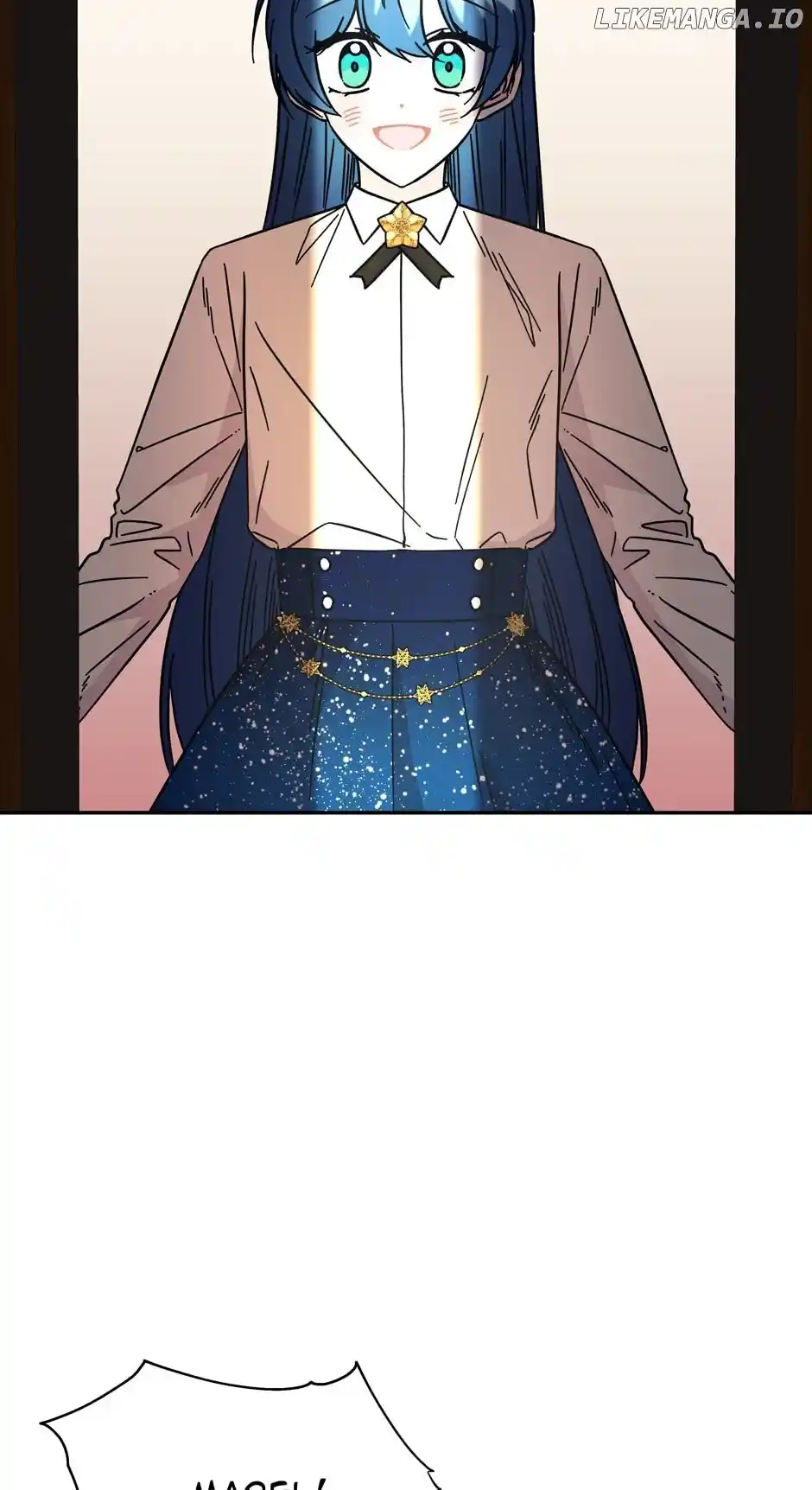 The Archmage's Daughter Chapter 207