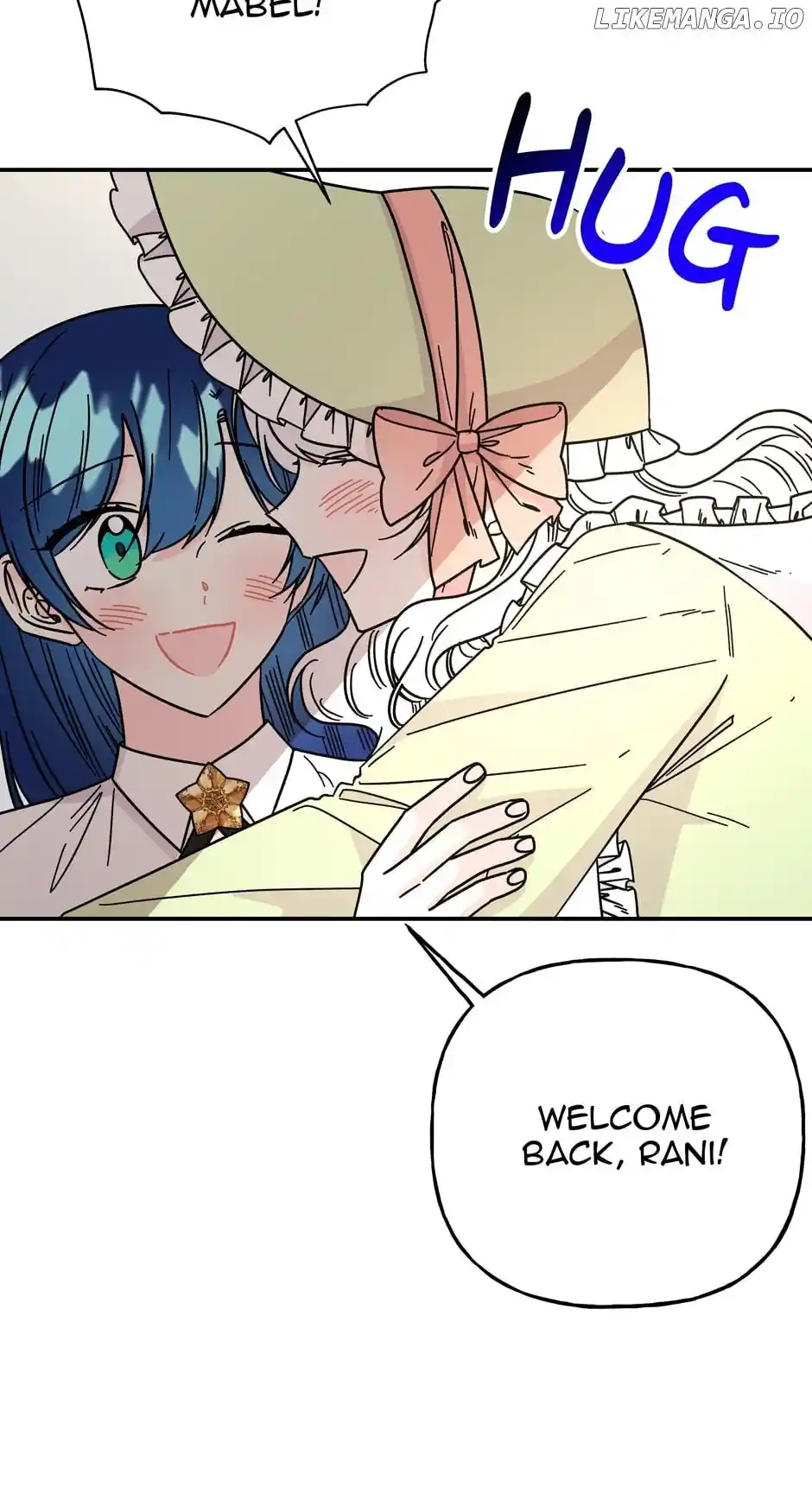 The Archmage's Daughter Chapter 207