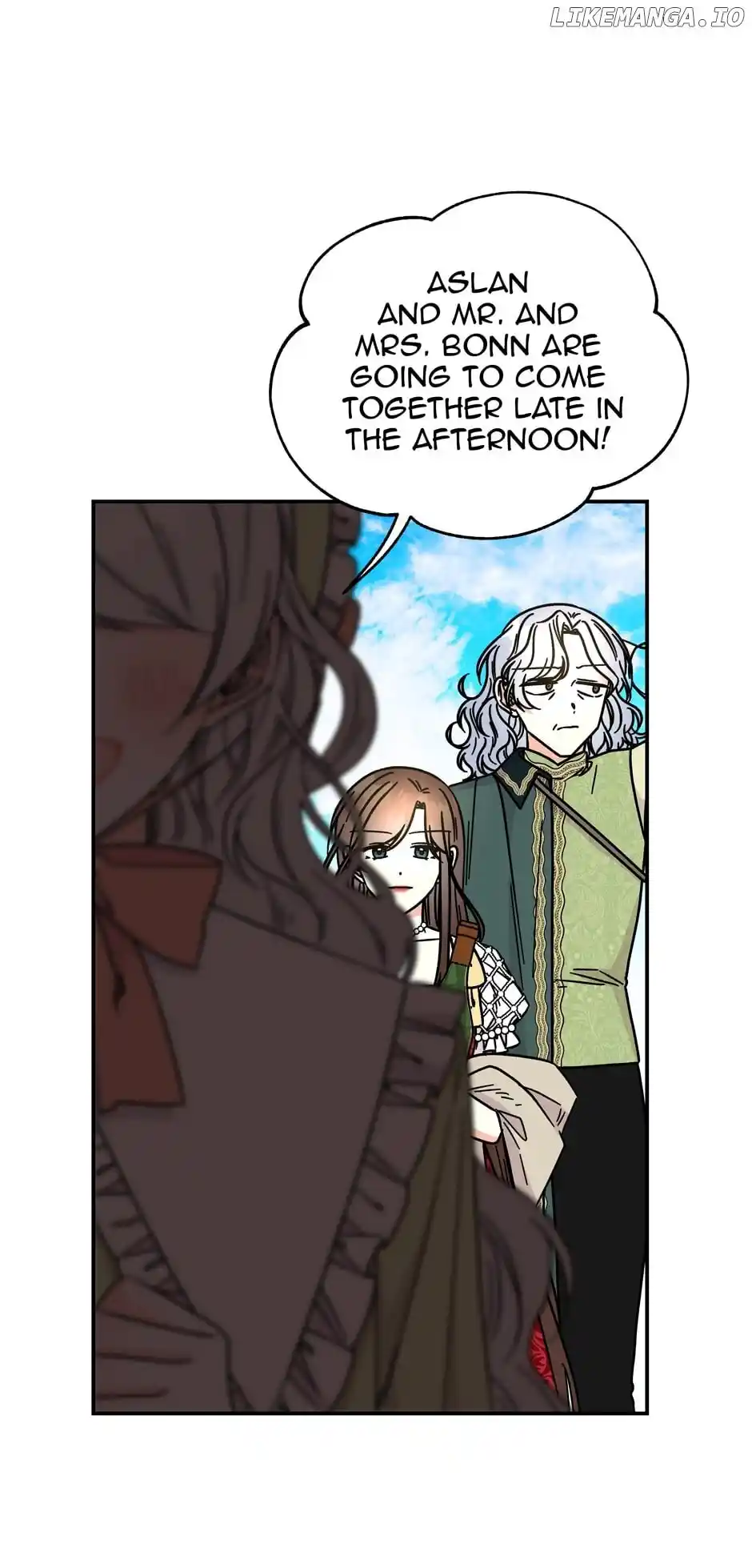 The Archmage's Daughter Chapter 207