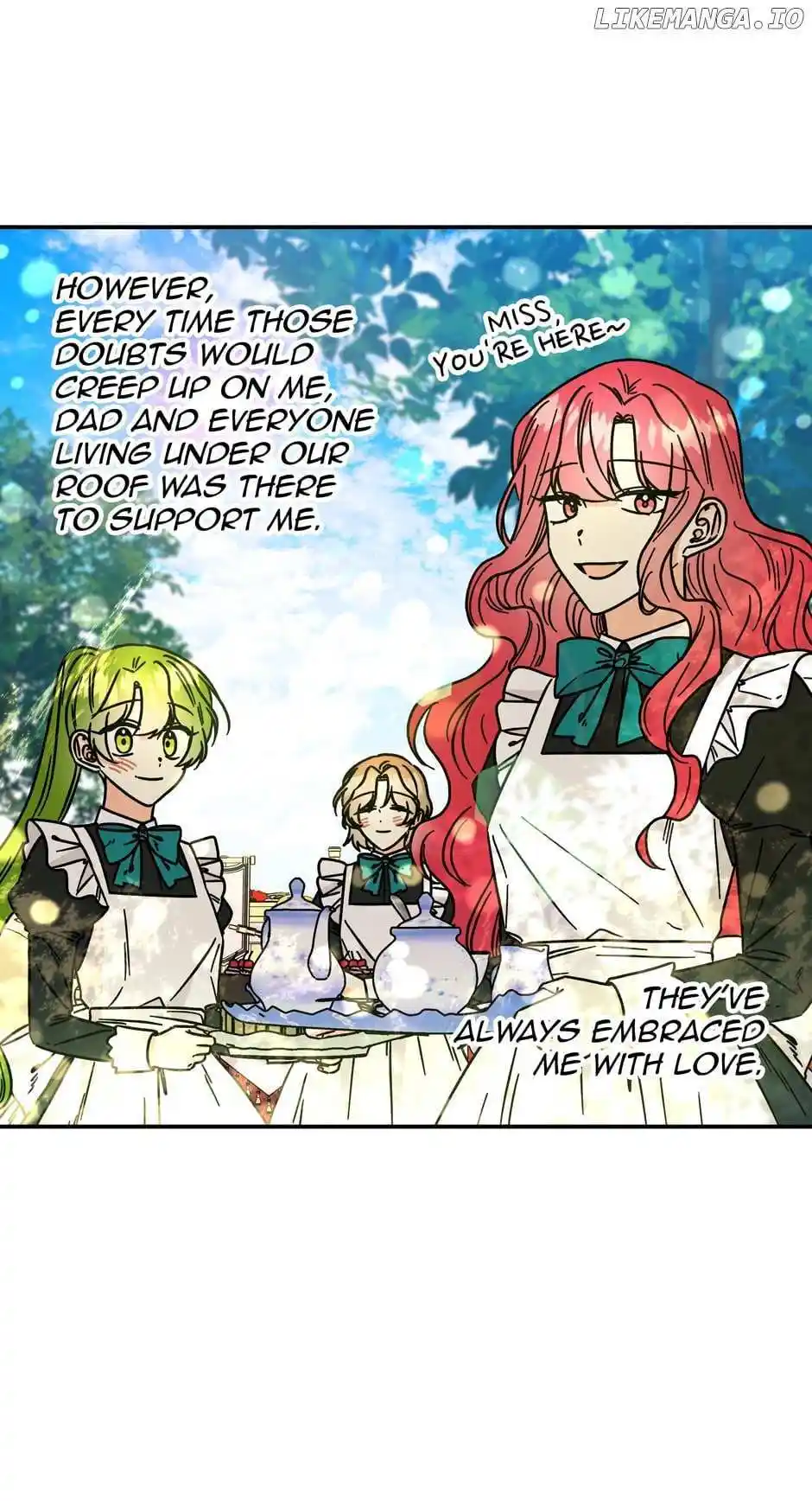 The Archmage's Daughter Chapter 207